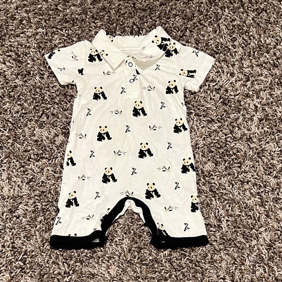 Kyte BABY Other - Kyte Baby Polo Shortall